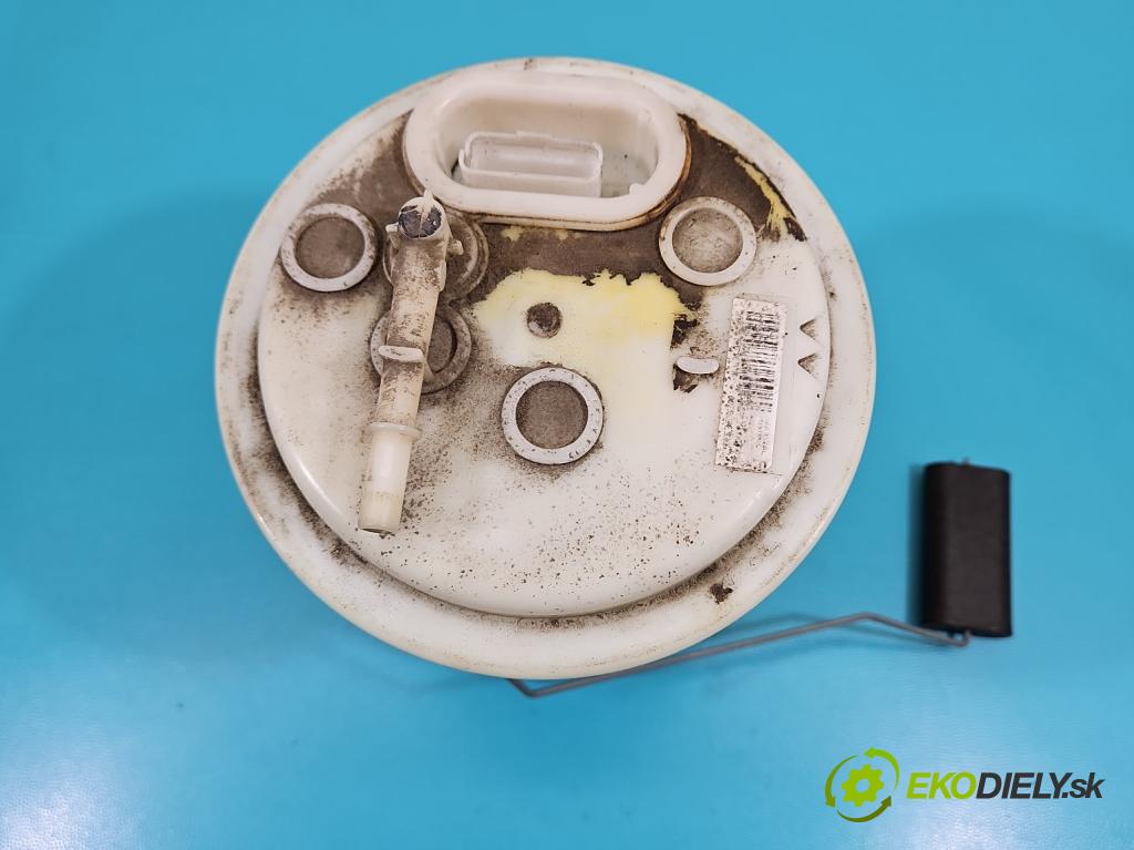 Peugeot 407 2.2 16V 158 HP manual 116 kW 2230 cm3 4- čerpadlo palivo 9647082680