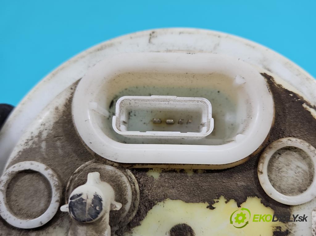 Peugeot 407 2.2 16V 158 HP manual 116 kW 2230 cm3 4- čerpadlo palivo 9647082680