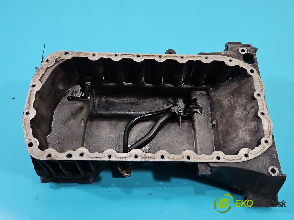 Peugeot 407 2.2 16V 158 HP manual 116 kW 2230 cm3 4- vaňa olejová 9637093810 (Olejová vaňa)