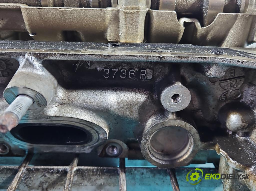 Dacia Sandero II 2012-2020 1.0 12V 73 hp manual 54 kW 999 cm3 5- hlava motoru B4DE411