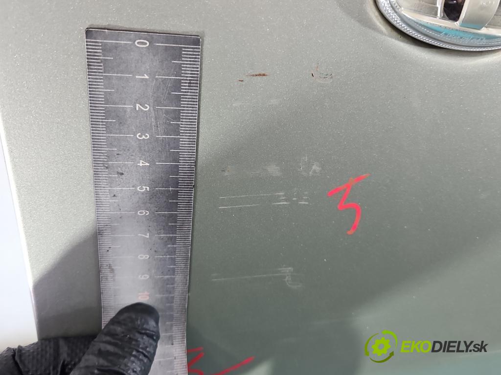 Fiat Scudo II 2006-2016 2.0 jtd 136hp manual 100 kW 1997 cm3 5- blatnik přední pravý  (Klika dveří ostatní)