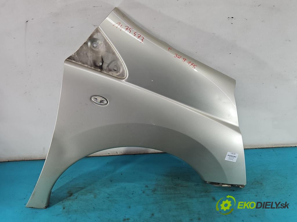 Fiat Scudo II 2006-2016 2.0 jtd 136hp manual 100 kW 1997 cm3 5- blatnik přední pravý  (Klika dveří ostatní)