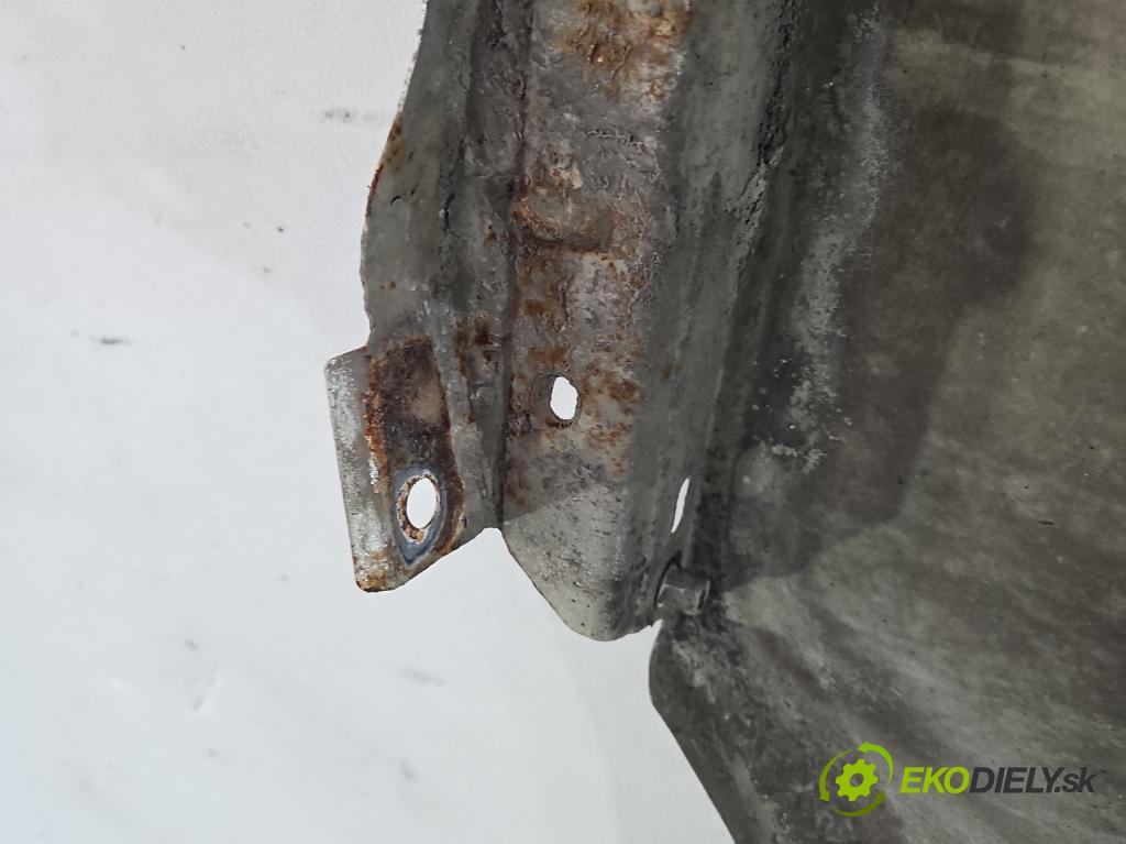 Fiat Scudo II 2006-2016 2.0 jtd 136hp manual 100 kW 1997 cm3 5- blatnik přední pravý  (Klika dveří ostatní)