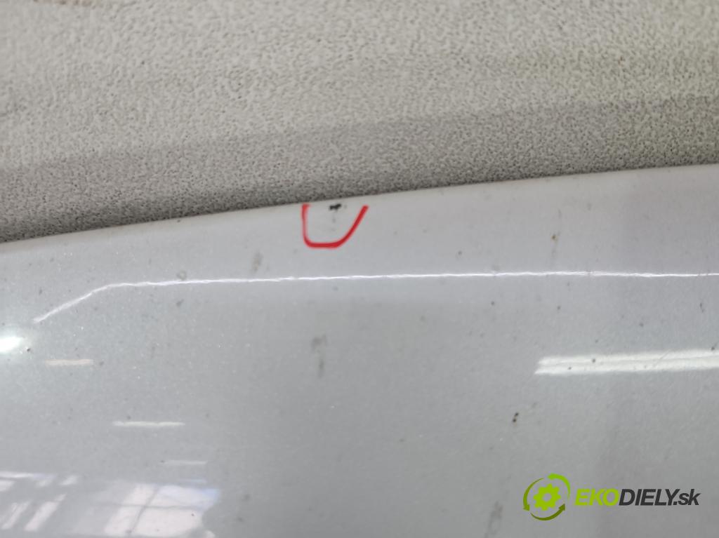 Opel Mokka A 2012-2019 1.6 cdti 136 HP automatic 100 kW 1598 cm3 5- kapota predná