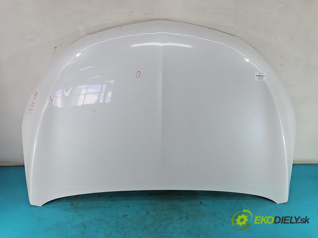 Opel Mokka A 2012-2019 1.6 cdti 136 HP automatic 100 kW 1598 cm3 5- kapota predná