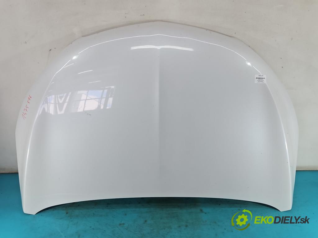 Opel Mokka A 2012-2019 1.6 cdti 136 HP automatic 100 kW 1598 cm3 5- kapota predná 