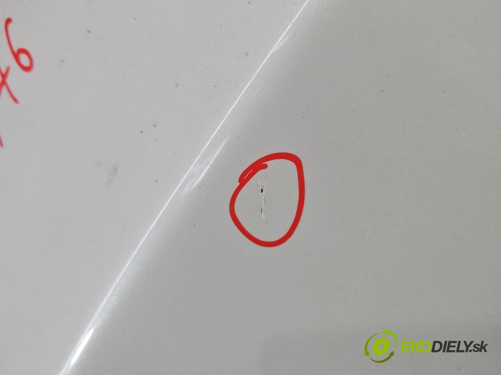 Opel Mokka A 2012-2019 1.6 cdti 136 HP automatic 100 kW 1598 cm3 5- kapota predná