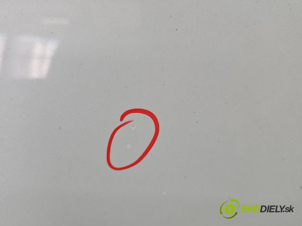 Opel Mokka A 2012-2019 1.6 cdti 136 HP automatic 100 kW 1598 cm3 5- kapota predná