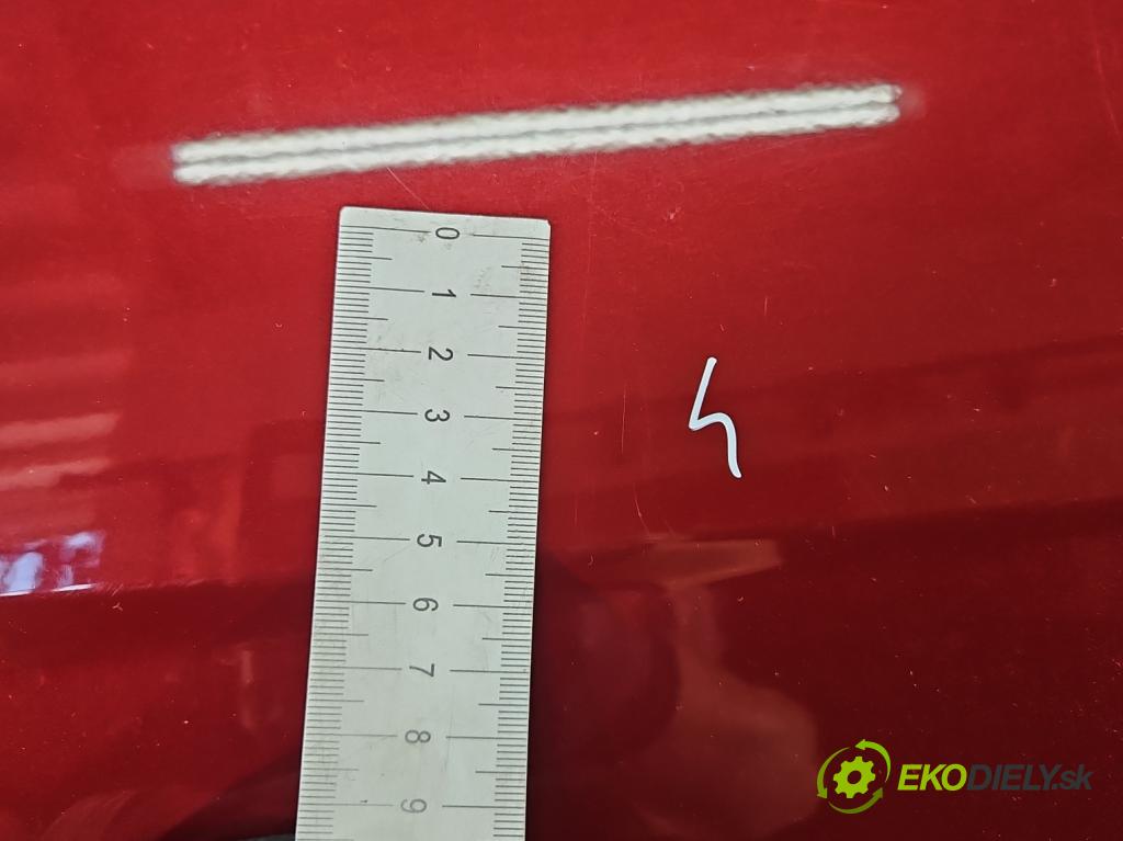Seat Leon III 2012-2020 1.8 TSI 179KM automatic 132 kW 1798 cm3 5- dveře zadní levé  (Klika dveří ostatní)