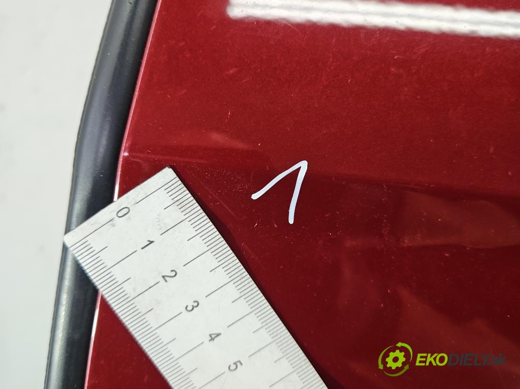 Seat Leon III 2012-2020 1.8 TSI 179KM automatic 132 kW 1798 cm3 5- dveře zadní levé  (Klika dveří ostatní)