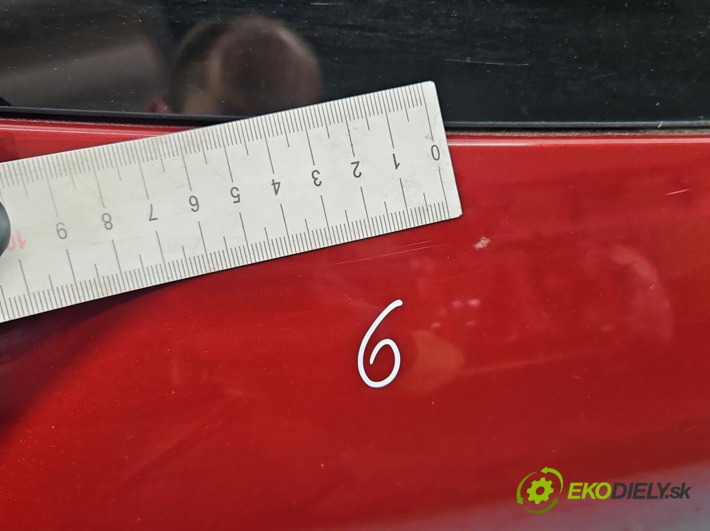 Seat Leon III 2012-2020 1.8 TSI 179KM automatic 132 kW 1798 cm3 5- zadna kufor  (Kapota zadná (kufor))