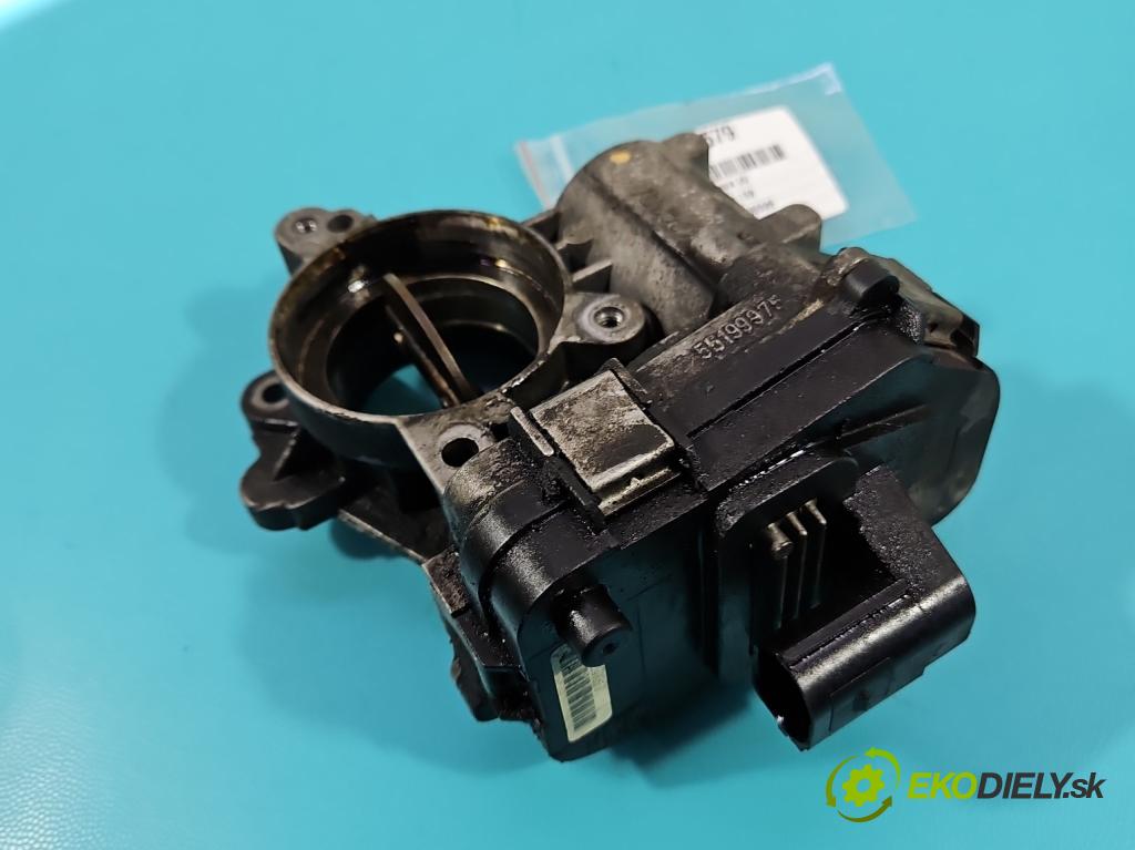 Alfa romeo 159 1.9 jtd 150 HP manual 110 kW 1910 cm3 5- klapka 55199975 (Škrtiaca klapka)