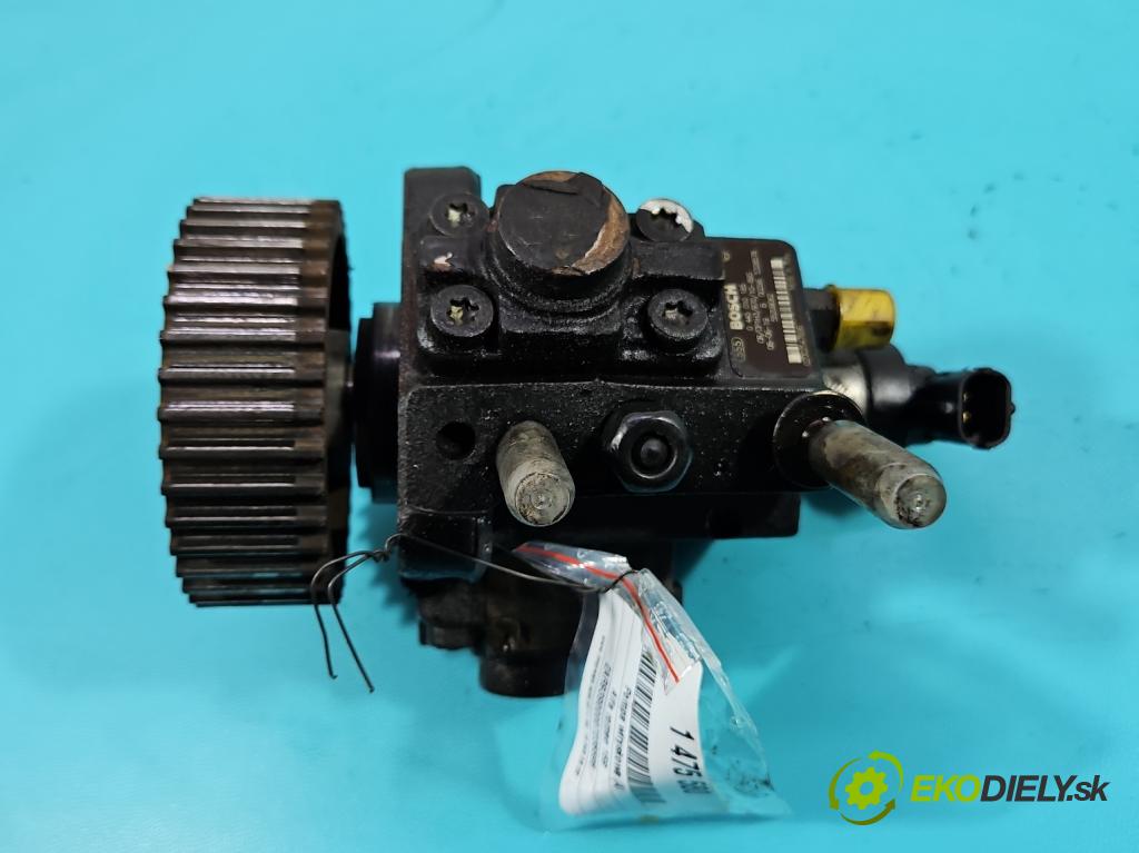 Alfa romeo 159 1.9 jtd 150 HP manual 110 kW 1910 cm3 5- čerpadlo vstrekovacia 0445010185 (Vstrekovacie čerpadlo)