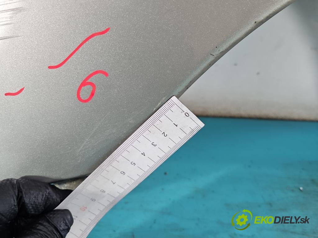 Fiat Scudo II 2006-2016 2.0 jtd 136hp manual 100 kW 1997 cm3 5- blatnik přední levý  (Levý přední blatník)