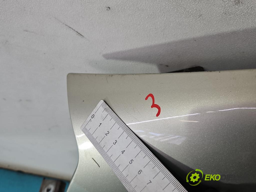 Fiat Scudo II 2006-2016 2.0 jtd 136hp manual 100 kW 1997 cm3 5- blatnik přední levý  (Levý přední blatník)