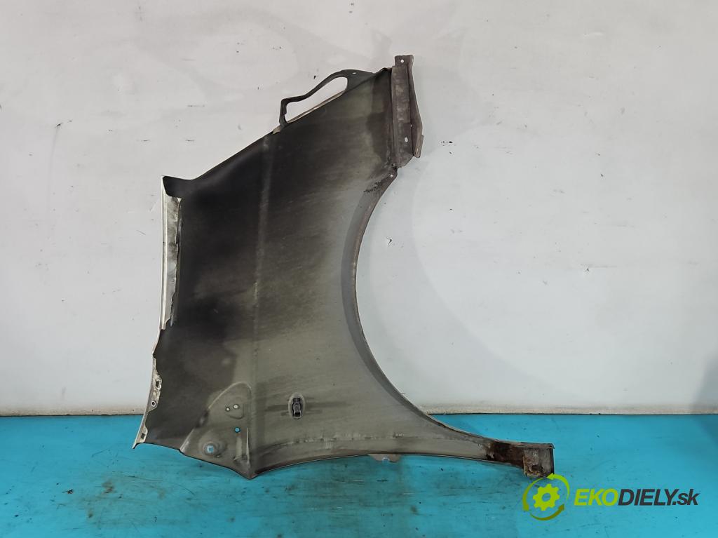 Fiat Scudo II 2006-2016 2.0 jtd 136hp manual 100 kW 1997 cm3 5- blatnik přední levý  (Levý přední blatník)