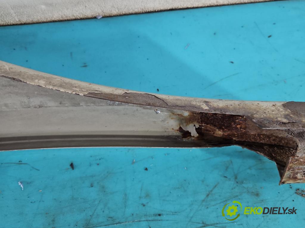 Fiat Scudo II 2006-2016 2.0 jtd 136hp manual 100 kW 1997 cm3 5- blatnik přední levý  (Levý přední blatník)