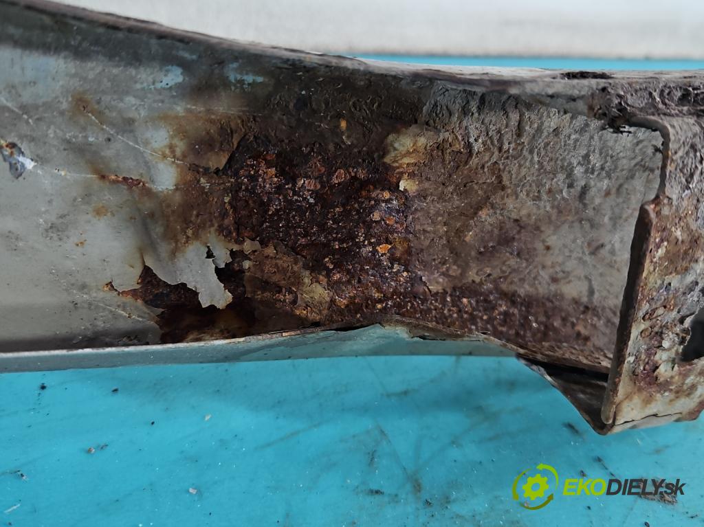 Fiat Scudo II 2006-2016 2.0 jtd 136hp manual 100 kW 1997 cm3 5- blatnik přední levý  (Levý přední blatník)