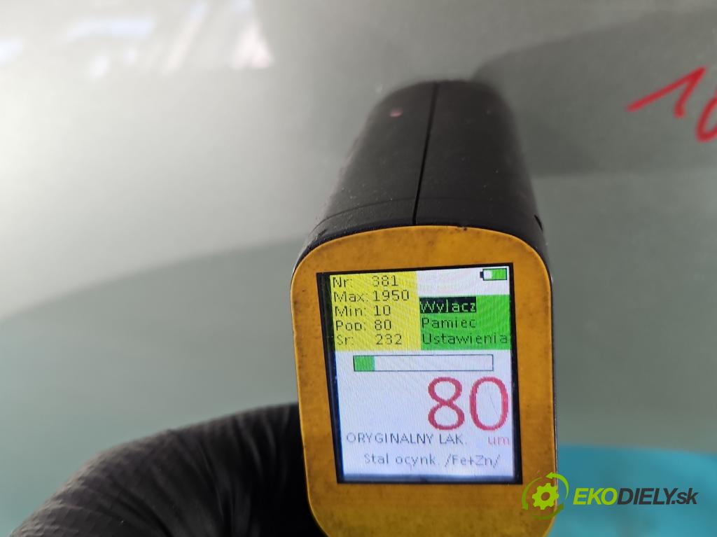 Fiat Scudo II 2006-2016 2.0 jtd 136hp manual 100 kW 1997 cm3 5- blatnik přední levý  (Levý přední blatník)