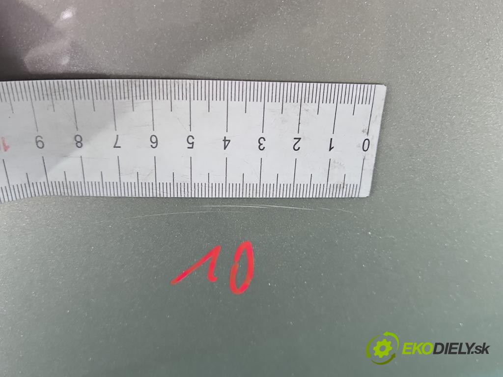 Fiat Scudo II 2006-2016 2.0 jtd 136hp manual 100 kW 1997 cm3 5- blatnik přední levý  (Levý přední blatník)