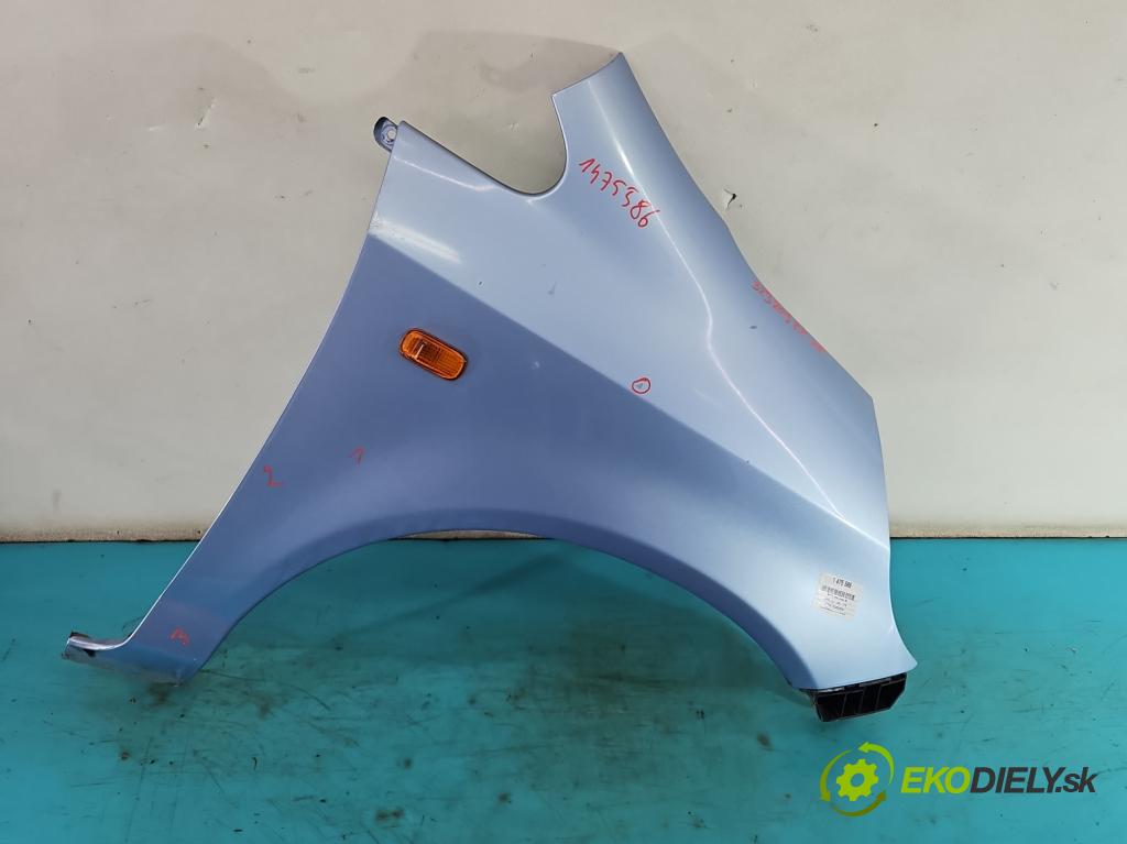 Honda Jazz II 2002-2008 1.3 83 hp manual 61 kW 1339 cm3 5- blatnik přední pravý  (Klika dveří ostatní)