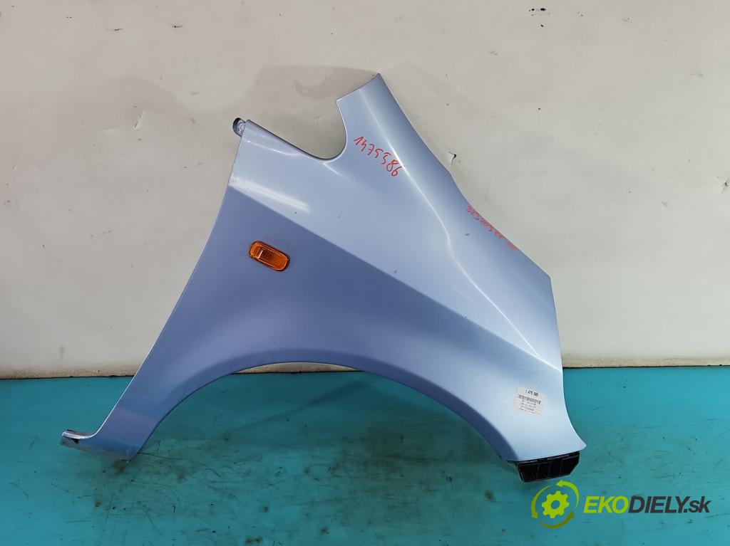 Honda Jazz II 2002-2008 1.3 83 hp manual 61 kW 1339 cm3 5- blatnik přední pravý  (Klika dveří ostatní)