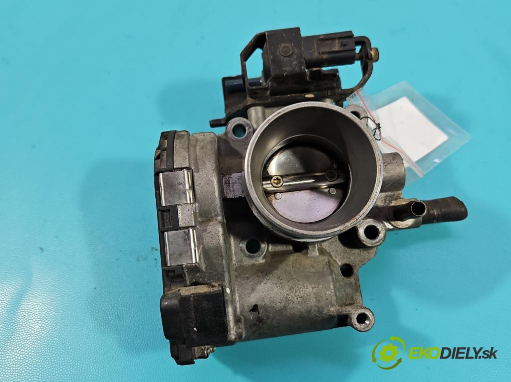 Honda Jazz II 2002-2008 1.3 83 HP manual 61 kW 1339 cm3 5- klapka 0280750141 (Škrtiaca klapka)