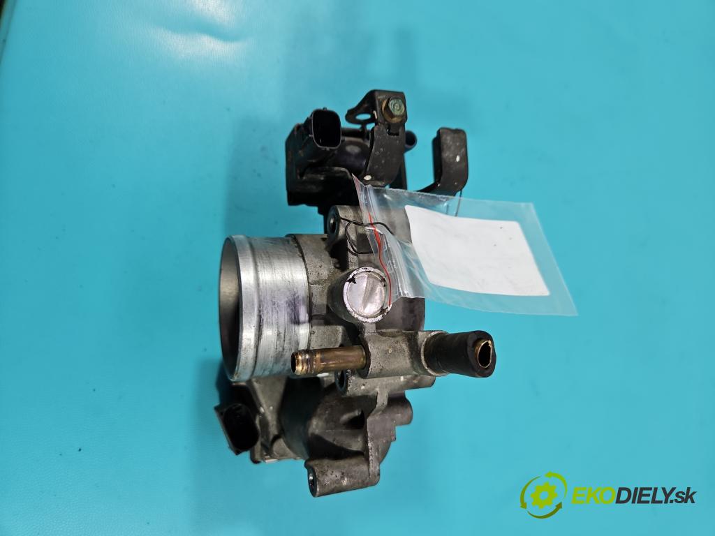 Honda Jazz II 2002-2008 1.3 83 HP manual 61 kW 1339 cm3 5- klapka 0280750141 (Škrtiaca klapka)