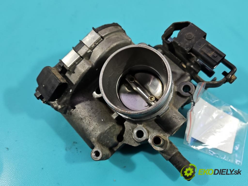 Honda Jazz II 2002-2008 1.3 83 HP manual 61 kW 1339 cm3 5- klapka 0280750141 (Škrtiaca klapka)