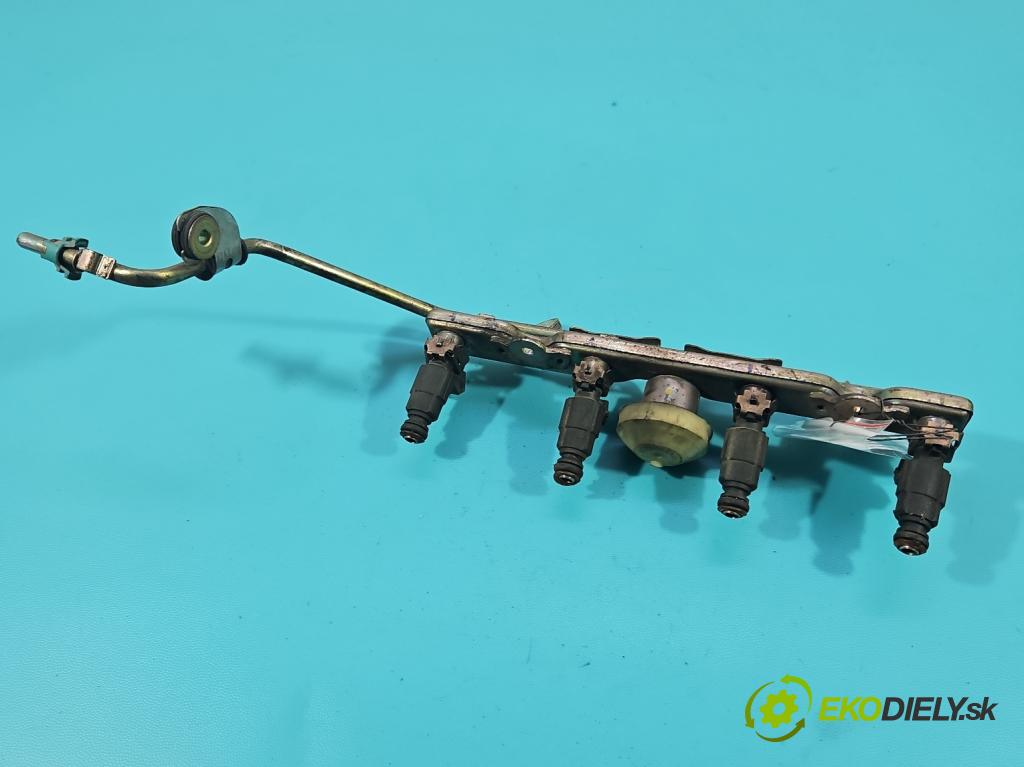 Honda Jazz II 2002-2008 1.3 83 HP manual 61 kW 1339 cm3 5- vstrek 0280156188 (Vstrekovač paliva)