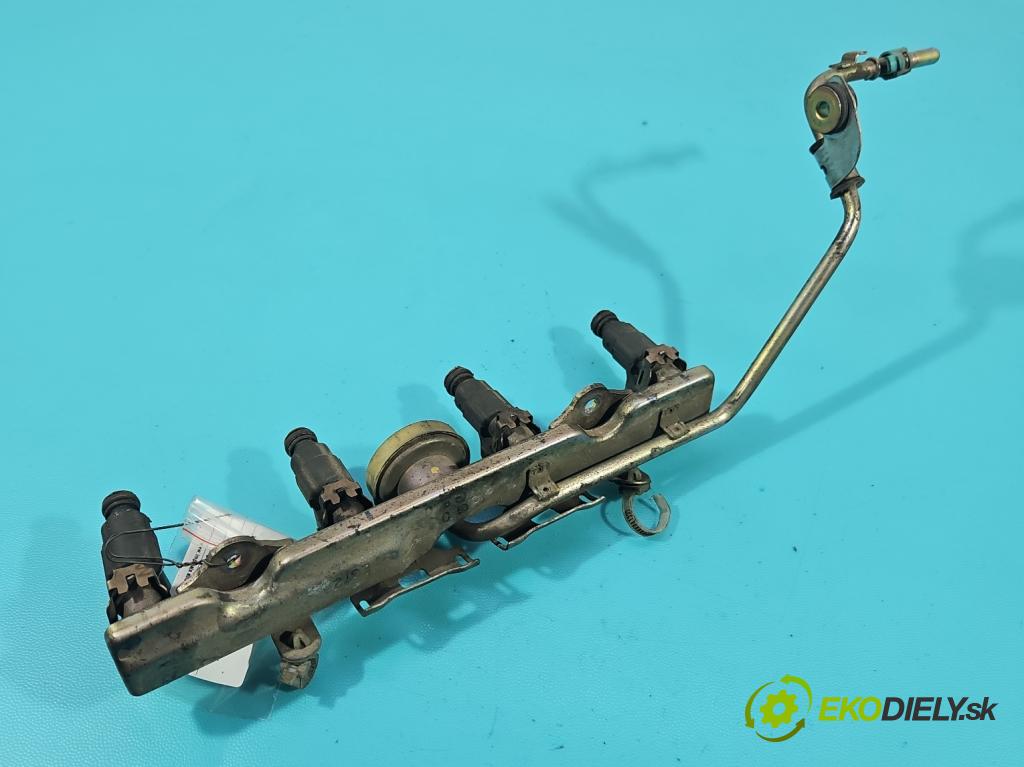 Honda Jazz II 2002-2008 1.3 83 HP manual 61 kW 1339 cm3 5- vstrek 0280156188 (Vstrekovač paliva)