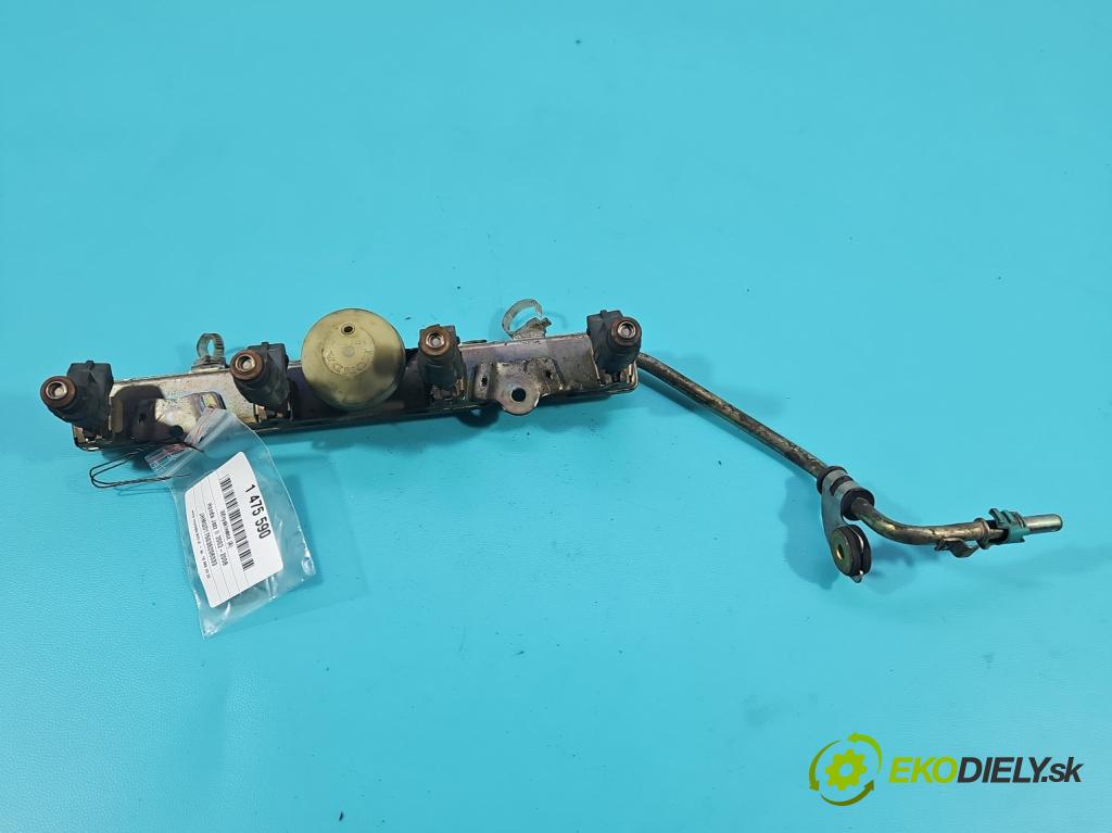 Honda Jazz II 2002-2008 1.3 83 HP manual 61 kW 1339 cm3 5- vstrek 0280156188 (Vstrekovač paliva)