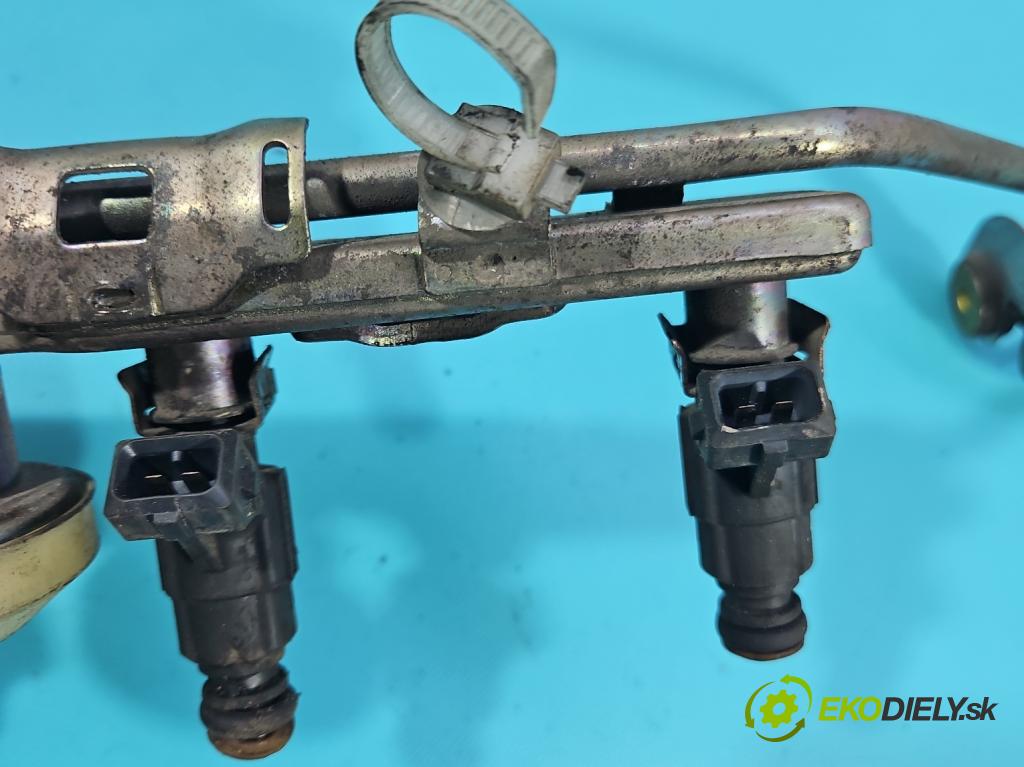 Honda Jazz II 2002-2008 1.3 83 HP manual 61 kW 1339 cm3 5- vstrek 0280156188 (Vstrekovač paliva)