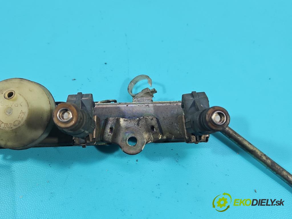 Honda Jazz II 2002-2008 1.3 83 HP manual 61 kW 1339 cm3 5- vstrek 0280156188 (Vstrekovač paliva)