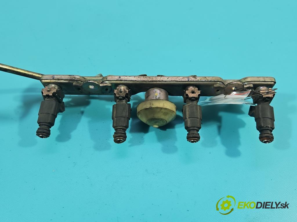 Honda Jazz II 2002-2008 1.3 83 HP manual 61 kW 1339 cm3 5- vstrek 0280156188 (Vstrekovač paliva)