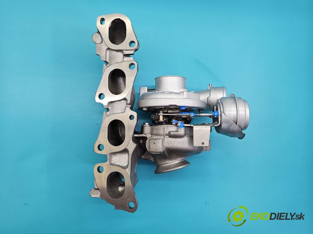 Alfa romeo 159 1.9 jtd 150 hp manual 110 kW 1910 cm3 5- Turbodmychadlo repasováno 773721-1