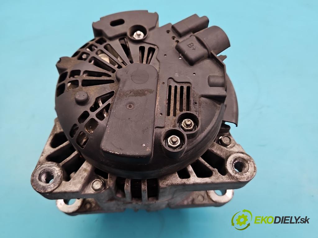 Peugeot 407 2.2 16V 158 HP manual 116 kW 2230 cm3 4- Alternator  (Alternátor)