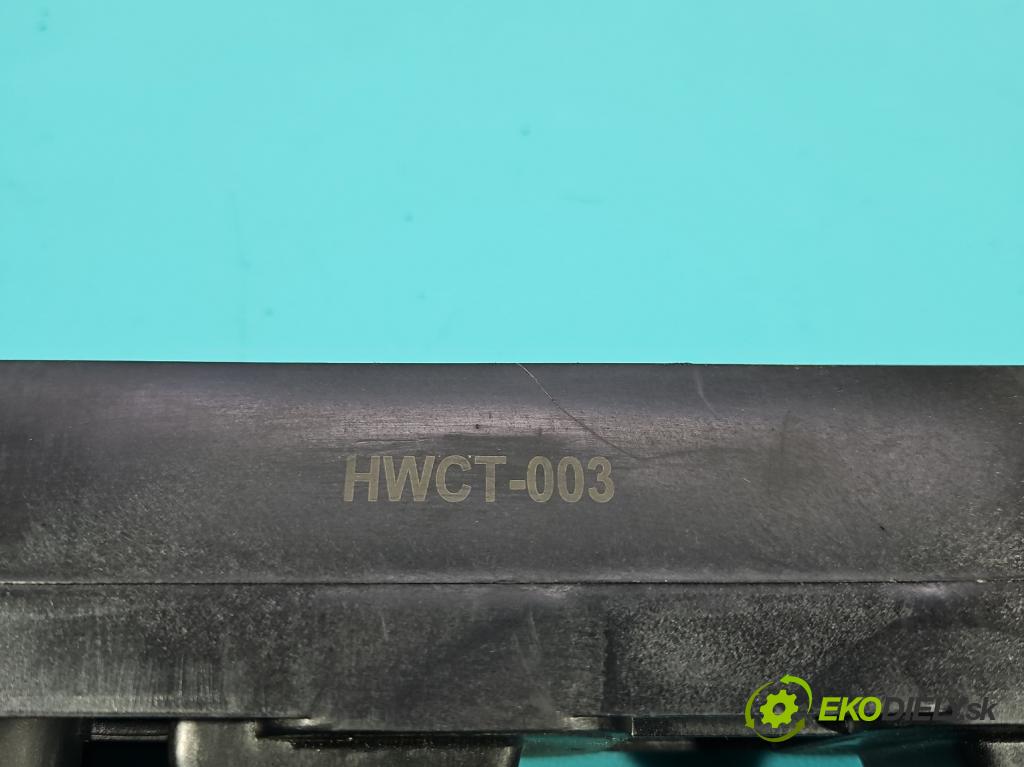 Peugeot 407 2.2 16V 158 HP manual 116 kW 2230 cm3 4- cievka zapaľovacia  (Zapaľovacia cievka)