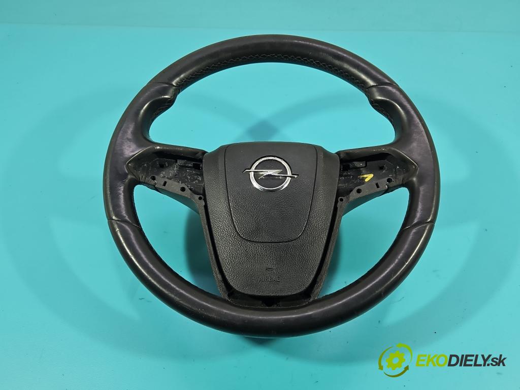 Opel Insignia A 2008-2017 2.0 cdti 131 HP manual 96 kW 1956 cm3 5- volant 13270401 (Volant)