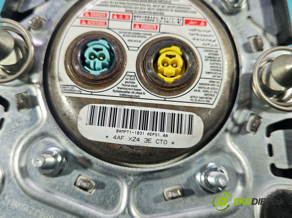 Opel Insignia A 2008-2017 2.0 cdti 131 HP manual 96 kW 1956 cm3 5- volant 13270401 (Volant)