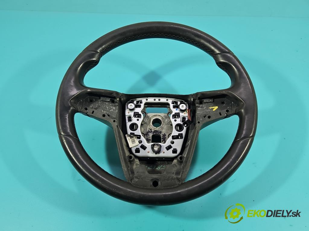 Opel Insignia A 2008-2017 2.0 cdti 131 HP manual 96 kW 1956 cm3 5- volant 13270401 (Volant)