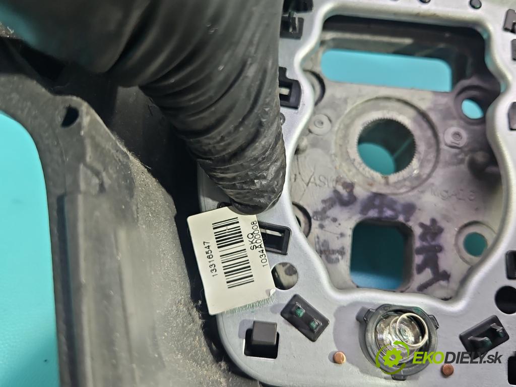 Opel Insignia A 2008-2017 2.0 cdti 131 HP manual 96 kW 1956 cm3 5- volant 13270401 (Volant)