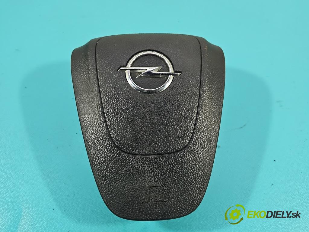 Opel Insignia A 2008-2017 2.0 cdti 131 HP manual 96 kW 1956 cm3 5- volant 13270401 (Volant)