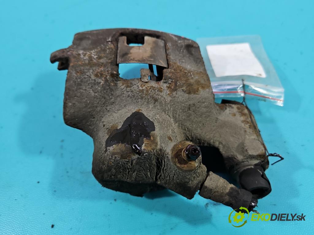 Fiat Seicento 0.9 39 HP manual 29 kW 899 cm3 3- brzdič predné pravý  (Kľučka dverí ostatné)