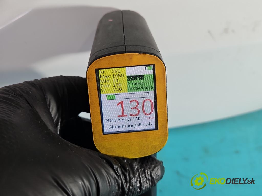 Land rover Discovery Sport 2014-2019 L550 2.0 Td 179KM automatic 132 kW 1999 cm3 5- zadní kufrové dveře  (Zadní kapota (kufr))