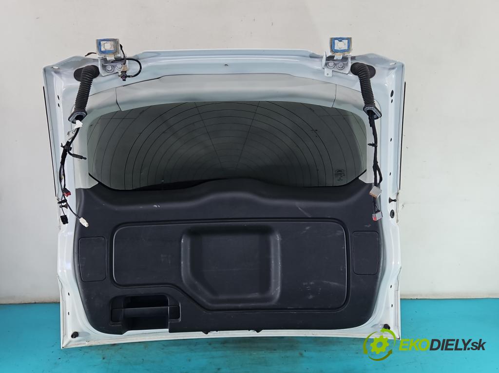 Land rover Discovery Sport 2014-2019 L550 2.0 Td 179KM automatic 132 kW 1999 cm3 5- zadní kufrové dveře  (Zadní kapota (kufr))