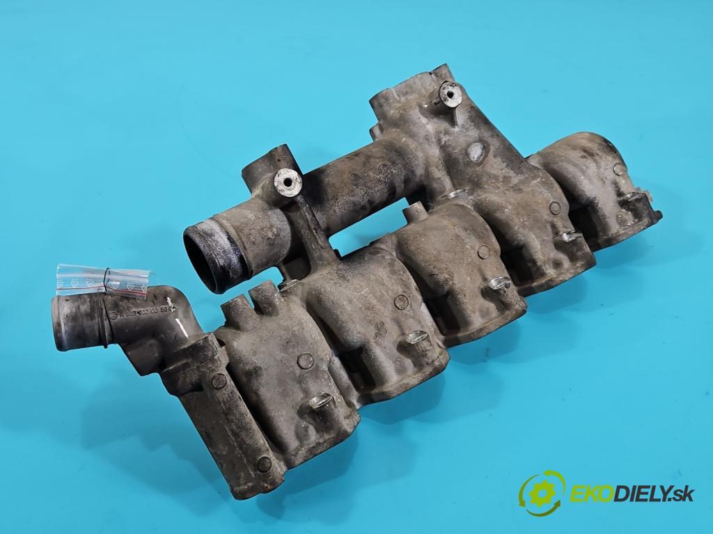 Ssangyong Rexton I 2001-2017 2.7 XDI 165 HP automatic 121 kW 2696 cm3 5- zvod nasávací A6651400701 (Sacie potrubie)