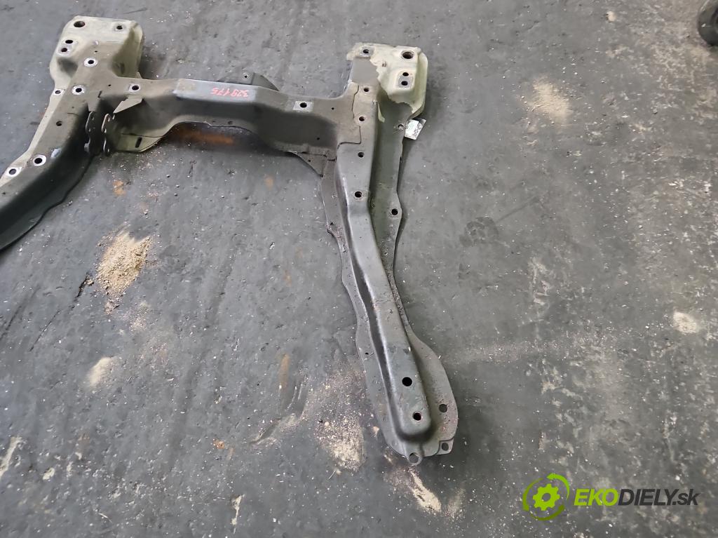 Fiat Scudo II 2006-2016 2.0 jtd 136 HP manual 100 kW 1997 cm3 5- výstuha motora