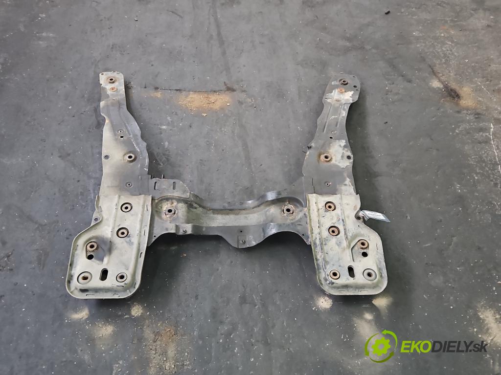 Fiat Scudo II 2006-2016 2.0 jtd 136 HP manual 100 kW 1997 cm3 5- výstuha motora
