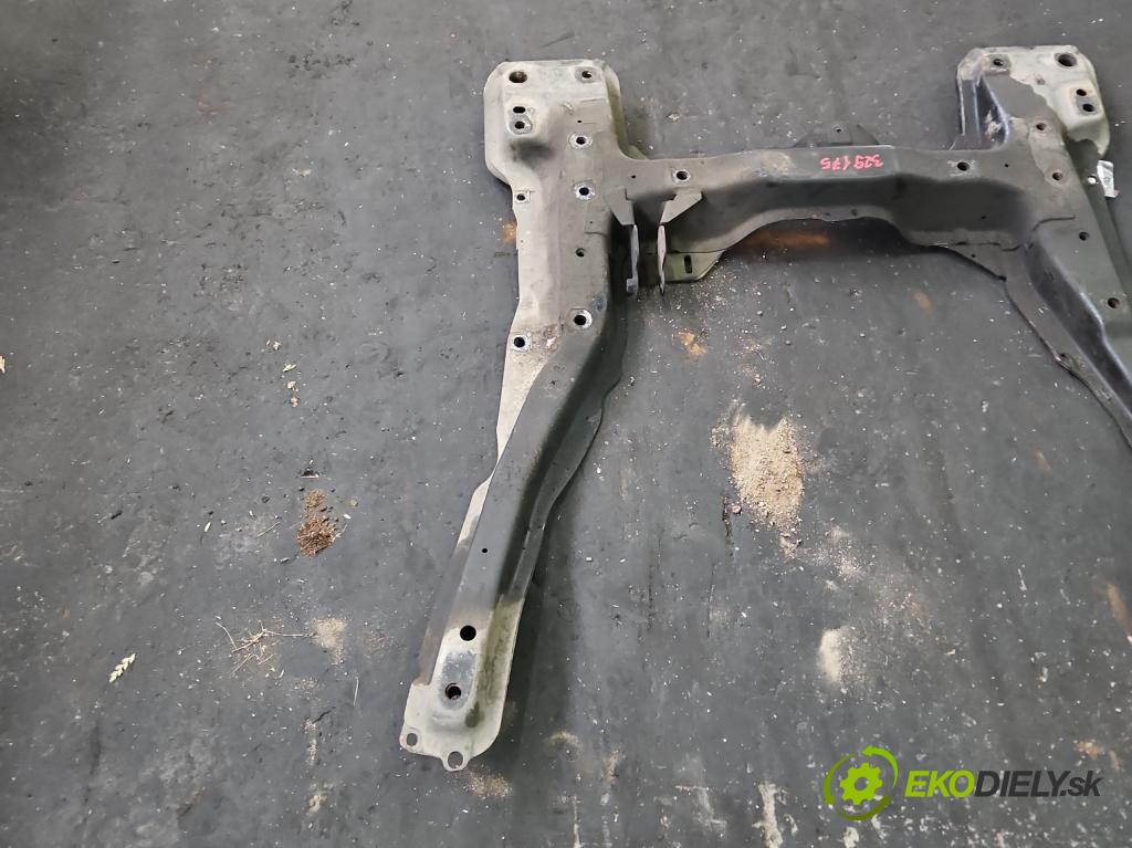 Fiat Scudo II 2006-2016 2.0 jtd 136 HP manual 100 kW 1997 cm3 5- výstuha motora